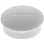 Magnetoplan Magnety Discofix mini 20 mm bílá 10 ks – Zboží Mobilmania
