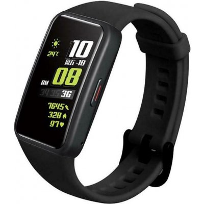 FIXED Silicone Strap na Huawei Band 6 černý FIXSSTB-728-BK – Hledejceny.cz