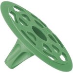 Fischer 514288 - Izolační talířek, podložka termofix H 10 pro běžné vruty do dřeva (včetně zátky z polystyrenu) – Hledejceny.cz