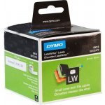 Dymo 190mm x 38mm, bílé, 110 etiket, S0722470 – Zboží Dáma