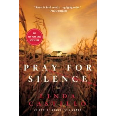 Pray for Silence: A Kate Burkholder Novel Castillo LindaPaperback – Zboží Mobilmania