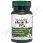 Natures Aid Vitamin B12 1000 mcg 90 tablet – Hledejceny.cz