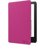 C-TECH PROTECT pouzdro pro Amazon Kindle PAPERWHITE 2024/COLORSOFT AKC-21R raspberry – Zboží Živě