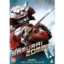 Samurai Zombie DVD