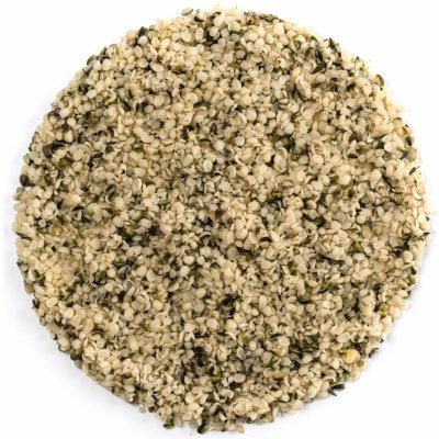 NUTSMAN Konopné semínko loupané 500 g – Zboží Mobilmania