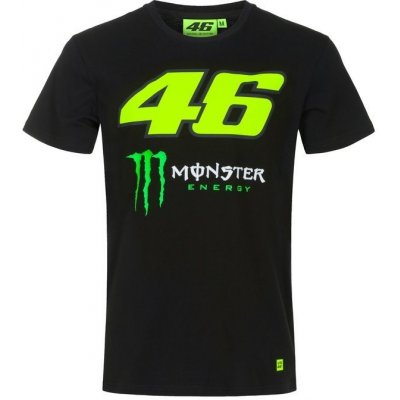 Valentino Rossi VR46 DUAL 46 MONSTER 435004 černé