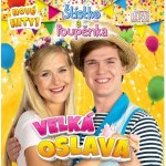 Štístko a Poupěnka: Velká oslava DVD – Sleviste.cz