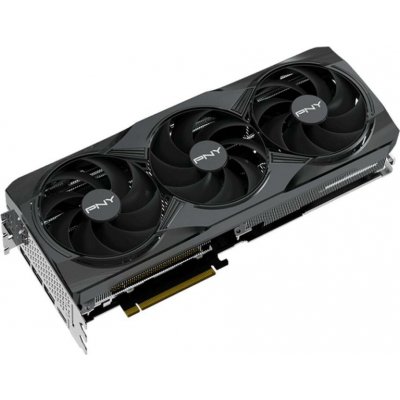 PNY GeForce RTX 5070 Ti Triple Fan Plus OC 16GB GDDR7 VCG5071T16TFXPB1-O – Zboží Živě