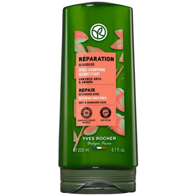 Yves Rocher Réparation kondicionér with Organic Jojoba 200 ml – Sleviste.cz