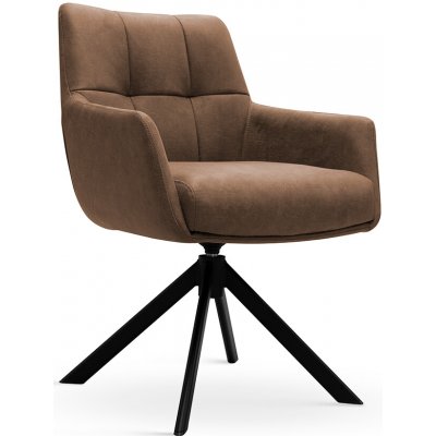 ATR home living Mirage samet cappuccino