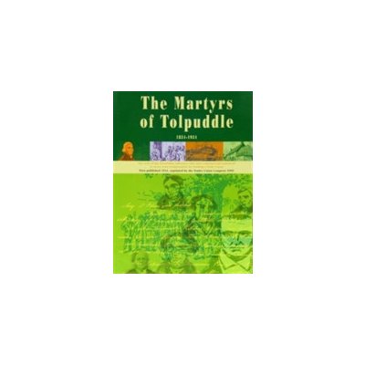 The Book of the Martyrs of Tolpuddle 1834-1934 – Hledejceny.cz