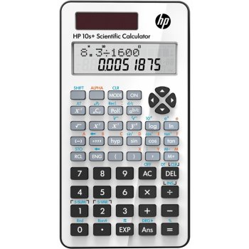 HP 10s+ Scientific Calculator