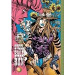 Gardners Komiks JoJo's Bizarre Adventure: Part 7- Steel Ball Run 2 ENG – Zboží Dáma