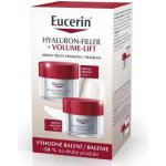 Eucerin Hyaluron-Filler + Volume-Lift denní + noční krém 2 x 50 ml dárková sada – Sleviste.cz