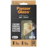 PanzerGlass E2E AntiBlue + AntiGlare install kit, Apple iPhone 15 Pro 2814 – Zbozi.Blesk.cz