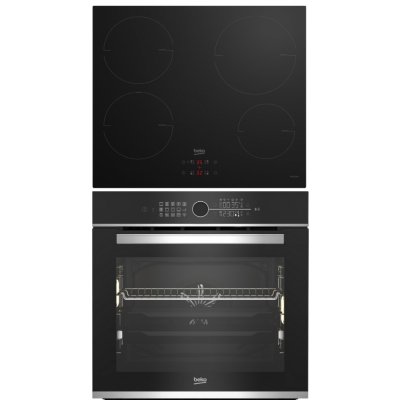 Set Beko BBIM13400XS + HII64400MT – Hledejceny.cz