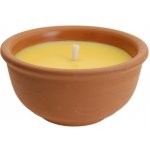 Emocio Citronella v terakotovém květináči 123 g – Zbozi.Blesk.cz