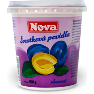 Nova švestková slazená Povidla 450 g – Zboží Dáma