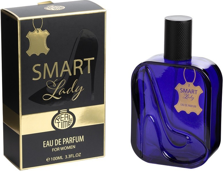 Real Time Smart Lady parfémovaná voda dámská 100 ml