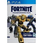 Fortnite: Transformers Pack – Zboží Dáma