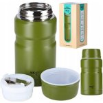 Nils Camp Termoska na jídlo zelená 750 ml – Hledejceny.cz