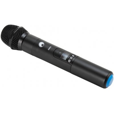 OMNITRONIC DAD Bezdrátový mikrofon – Zboží Mobilmania