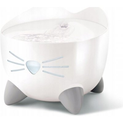 Catit Napáječka s fontánou kov 2500 ml – Zboží Mobilmania
