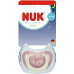 Nuk Dudlík First Choice Night králíček – Hledejceny.cz