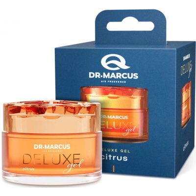 Dr. MARCUS SENSO DELUXE CITRUS 50 ml – Hledejceny.cz