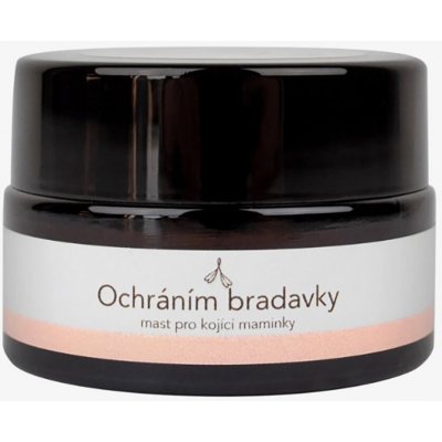 Anela Ochráním bradavky mast pro kojící maminky 15 ml – Zboží Dáma