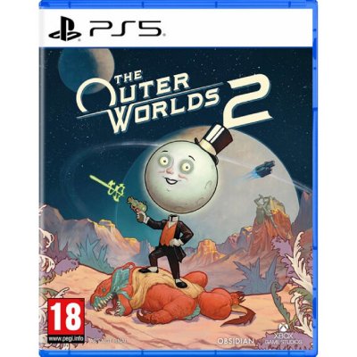 The Outer Worlds 2 – Zbozi.Blesk.cz