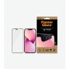 Tvrzené sklo pro mobilní telefony PanzerGlass - Tvrzené sklo Case Friendly CamSlider AB pro iPhone 13 mini - Černá KP28927