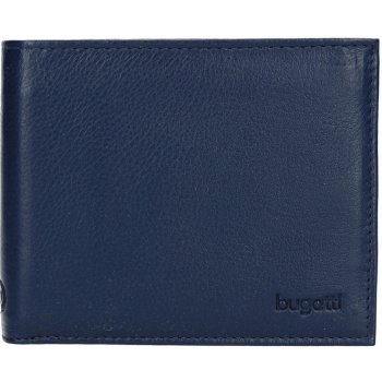 Bugatti Pánská kožená peněženka SEMPRE 49117805 modrá od 1 390 Kč -  Heureka.cz