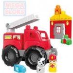 MEGA BLOKS HASIČSKÝ VŮZ – Zboží Dáma