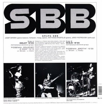 SBB - SBB LP – Zbozi.Blesk.cz