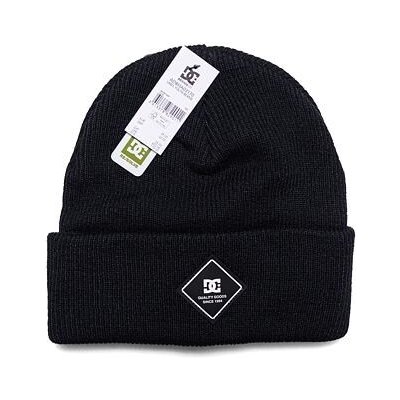 Dětský Kulich DC Label Youth Beanie Black