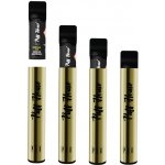Puff House Pro Pod Kit 400 mAh Gold 1 ks – Zbozi.Blesk.cz