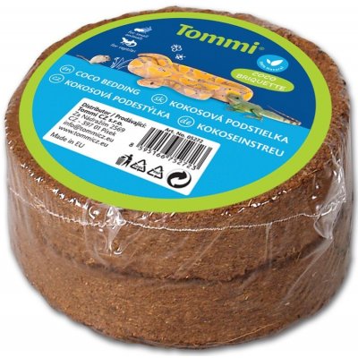 Tommi Coco Briquette stelivo 2x100 g – Hledejceny.cz