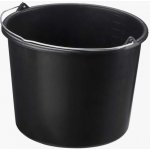 Max IWIR10 zednické vědro černé plastové 10 L – Sleviste.cz