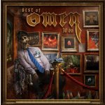 OmenHU Best Of Omen-30év Digipack 2 CD – Hledejceny.cz