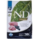 Farmina Pet Foods N&D PRIME CAT Adult Lamb & Blueberry 5 kg – Zboží Mobilmania