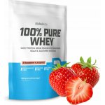 BioTech USA 100% Pure Whey 1000 g – Zboží Dáma