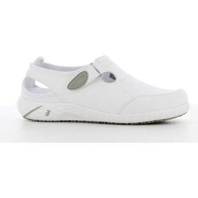 Oxypas LINA obuv bílá – Zboží Mobilmania