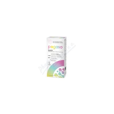 SCHWABE PHARMA ITALIA Pegaso Baby pro nejmenší od 0+m 7 ml – Hledejceny.cz