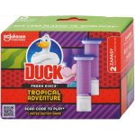 Duck WC blok Fresh Discs Active Citrus 36 ml – Zbozi.Blesk.cz