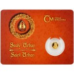 Česká mincovna zlatá mince Patroni Svatý Urban 0,5 g – Zboží Dáma