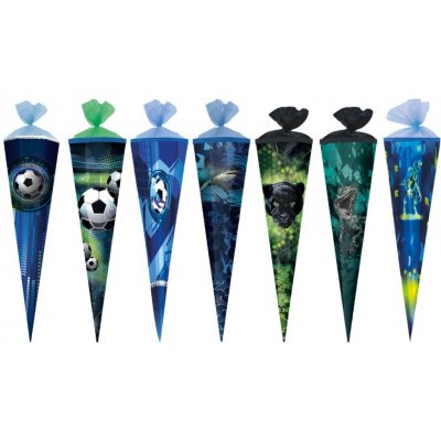Herlitz Kornout Motýlci 70 cm – Zboží Dáma