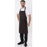 Dennys London Gastro zástěra DP10 Peat 91x91cm – Hledejceny.cz
