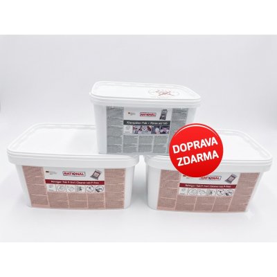 Rational Zvýhodněný multipack 2x Tablety mycí 100 ks + 1x Care tablety 150 ks – Sleviste.cz