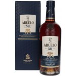 Abuelo XII Three Angels 43% 0,7 l (karton) – Hledejceny.cz